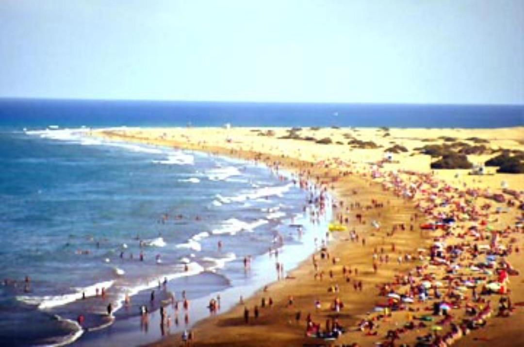 Bonito Y Comodo Playa del Ingles  Exterior photo